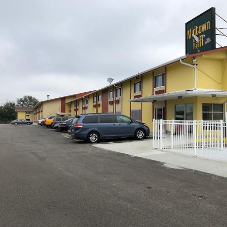 Midtown Inn Springfield Exteriér fotografie