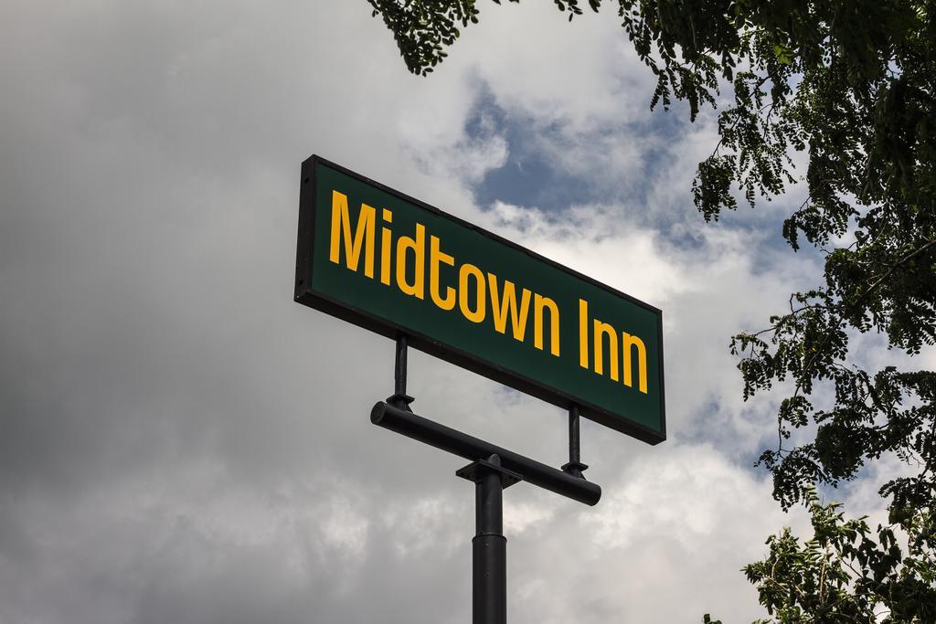 Midtown Inn Springfield Exteriér fotografie